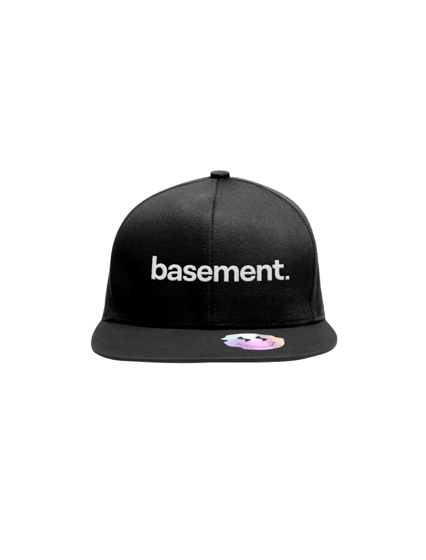 Black cap product image
